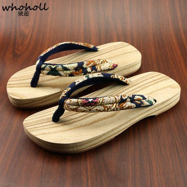 whoholl japanese clogs men women designer couple lovers wooden geta flip-flops slippers kimono non-slip wooden shoes cosplay clogs, Black
whoholl japanese clogs men women designer couple lovers wooden geta flip-flops slippers kimono non-slip wooden shoes cosplay clogs, Black