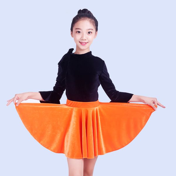 latin dance costume girls long sleeve practice clothes latin competition dresses rumba/tango/samba performance wear dql1324, Black;red
latin dance costume girls long sleeve practice clothes latin competition dresses rumba/tango/samba performance wear dql1324, Black;red