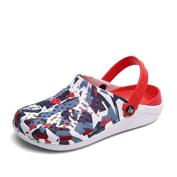 sandals women summer couple jelly shoes beach water quick drying hole outdoor slippers soft fashion, Black
sandals women summer couple jelly shoes beach water quick drying hole outdoor slippers soft fashion, Black