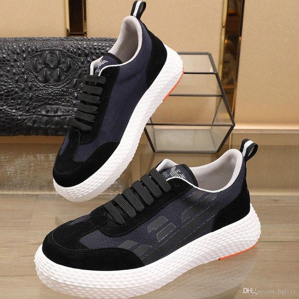 new simple thick-soled casual shoes tide sports shoes business breathable fashion wild personality men's shoes british running lightwei
new simple thick-soled casual shoes tide sports shoes business breathable fashion wild personality men's shoes british running lightwei
