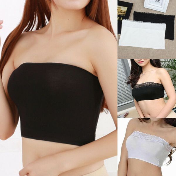2020 fashion trend 2pcs women ladies sports vest breathable bandeau boob lace tube crop solid casual simple wear size free, Black;white
2020 fashion trend 2pcs women ladies sports vest breathable bandeau boob lace tube crop solid casual simple wear size free, Black;white