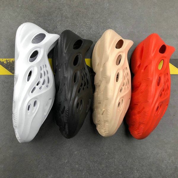 mens женщины 2020 kanye west foam runner racer летние виды спорта пляж сандалии кроссовки кроссовки skeleton новый конструктор вырез кроссов, Black
mens женщины 2020 kanye west foam runner racer летние виды спорта пляж сандалии кроссовки кроссовки skeleton новый конструктор вырез кроссов, Black