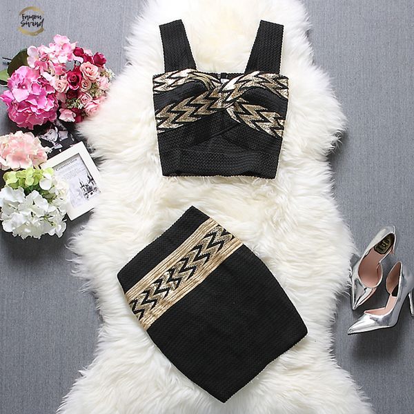 bandage customization skirts and tank 2pcs sets geometric printed pattern bodycon back zipper jacket + pencil skirt, Gray
bandage customization skirts and tank 2pcs sets geometric printed pattern bodycon back zipper jacket + pencil skirt, Gray