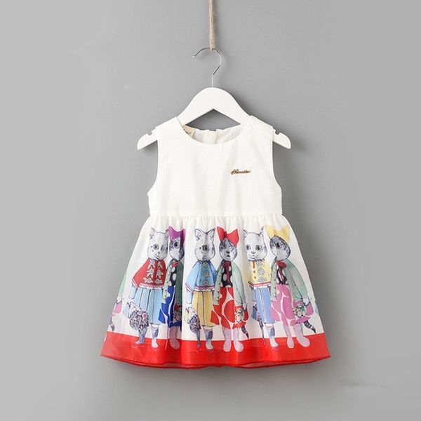 baby dresses summer baby girls dress cat print princess dress cute cotton kids clothing 0-2t, Black
baby dresses summer baby girls dress cat print princess dress cute cotton kids clothing 0-2t, Black