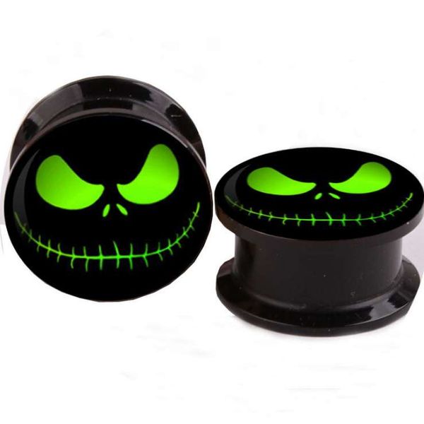 мужчина женщина earlets gauge моды punk ювелирных изделий тоннели уха высокого качества заглушка горячей продажи, Silver
мужчина женщина earlets gauge моды punk ювелирных изделий тоннели уха высокого качества заглушка горячей продажи, Silver