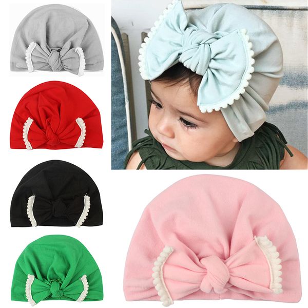 bow lace baby girl hat with bowknot candy color baby turban cap for girls elastic infant pgraphy props accessories, Yellow
bow lace baby girl hat with bowknot candy color baby turban cap for girls elastic infant pgraphy props accessories, Yellow