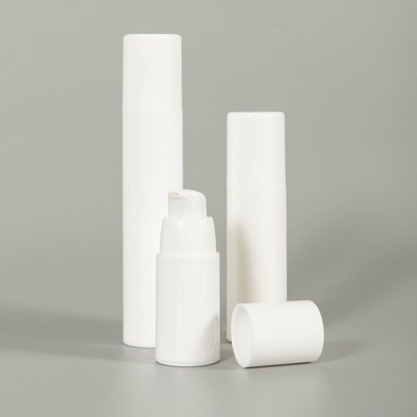 15ml 30ml 50ml empty white serum bottles vacuum pump bottles as lotion sub-bottling with pp cream airless bottle f3026
15ml 30ml 50ml empty white serum bottles vacuum pump bottles as lotion sub-bottling with pp cream airless bottle f3026