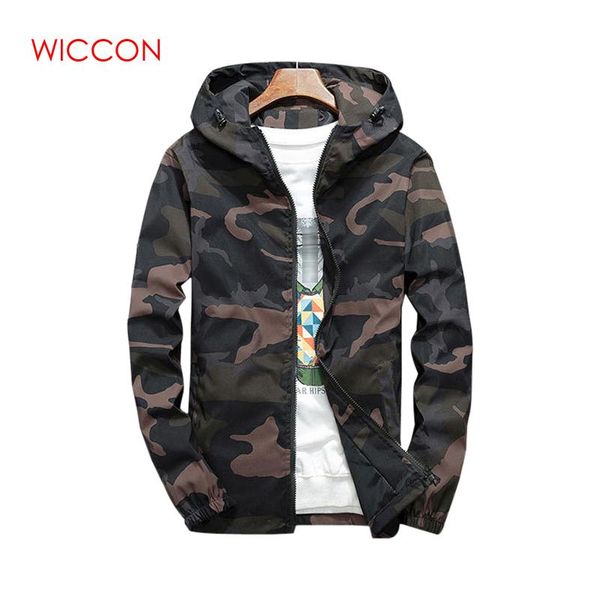 2020 spring and autumn new listing men's camouflage jacket fashion leisure loose hooded pilot jacket male brand clothing coat, Black;brown
2020 spring and autumn new listing men's camouflage jacket fashion leisure loose hooded pilot jacket male brand clothing coat, Black;brown