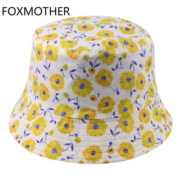 foxmother new fashion summer reversible yellow smaller floral fishing caps bucket hats women casquette, Blue;gray
foxmother new fashion summer reversible yellow smaller floral fishing caps bucket hats women casquette, Blue;gray