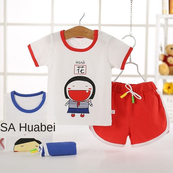 wh9cr all-cotton short-sleeved set baby clothes two-piece all-cotton short-sleeved set t-shirt t-shirt shorts baby clothes sho
wh9cr all-cotton short-sleeved set baby clothes two-piece all-cotton short-sleeved set t-shirt t-shirt shorts baby clothes sho