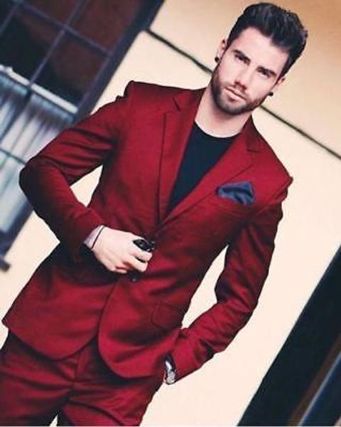 handsome jacket+pants men long sleeve suits wedding prom man fashion tuxedo, White;black
handsome jacket+pants men long sleeve suits wedding prom man fashion tuxedo, White;black