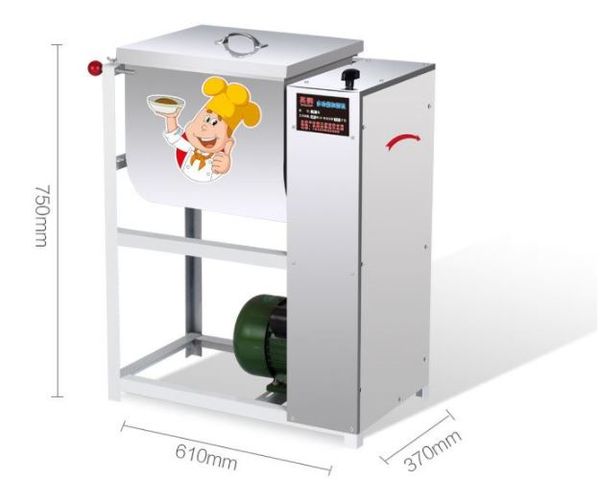 5kg,15kg,25kg automatic 220v commercial flour mixer stirring mixer pasta bread dough kneading machine 1400r/min
5kg,15kg,25kg automatic 220v commercial flour mixer stirring mixer pasta bread dough kneading machine 1400r/min