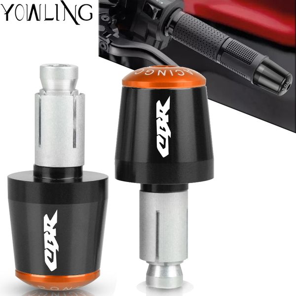 7/8'' motorcycle handlebar grips handle bar cap end plugs for cbr 600 rr cbr 600rr cbr600rr 2003 2004 2005 2006 2007 2008
7/8'' motorcycle handlebar grips handle bar cap end plugs for cbr 600 rr cbr 600rr cbr600rr 2003 2004 2005 2006 2007 2008