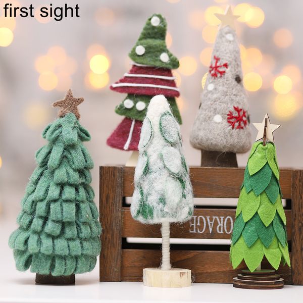 christmas tree feeling christmas gift new year decoration home handmade felt toy decoration
christmas tree feeling christmas gift new year decoration home handmade felt toy decoration