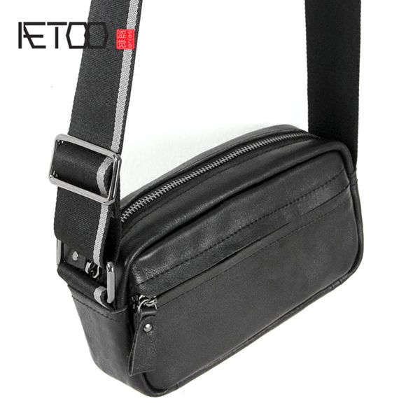 aetoo simple head cowhide men's little fang baoquan shoulder strap single shoulder oblique strap female bag mini bag
aetoo simple head cowhide men's little fang baoquan shoulder strap single shoulder oblique strap female bag mini bag