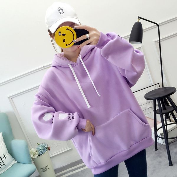 letter embroidery female hoodies women long sleeve hooded sweatshirt tracksuit sweat coat autumn casual sportswear, Black
letter embroidery female hoodies women long sleeve hooded sweatshirt tracksuit sweat coat autumn casual sportswear, Black