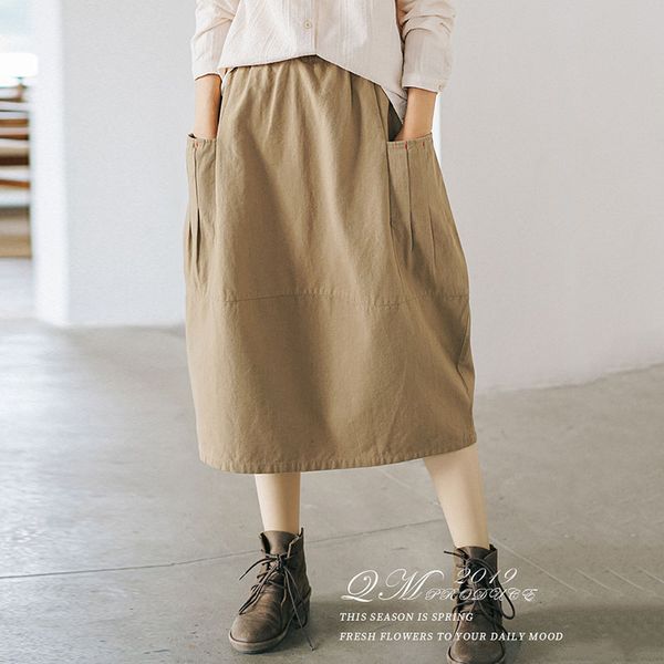 nini wonderland 2020 spring summer retro skirt woman solid cotton a-line skirt female patchwork mori girl style skirts vintage, Black
nini wonderland 2020 spring summer retro skirt woman solid cotton a-line skirt female patchwork mori girl style skirts vintage, Black