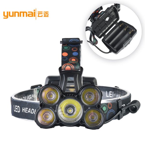 cross border for 5t6 light usb charge determine coke outdoors 5led headlights night fishing lamp
cross border for 5t6 light usb charge determine coke outdoors 5led headlights night fishing lamp