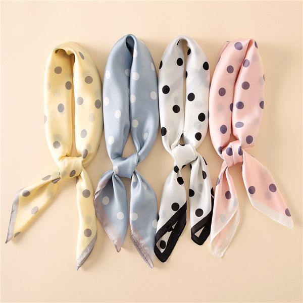 70*70cm Satin Silk Small Square Scarf Floral Print Striped Hijab Scarf Shawl Women Elegant Retro Neck Wear Office Scarf Bandana
70*70cm Satin Silk Small Square Scarf Floral Print Striped Hijab Scarf Shawl Women Elegant Retro Neck Wear Office Scarf Bandana