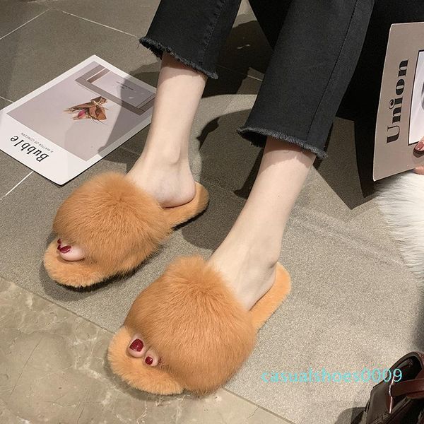 color natural sheepskin slippers fashion winter women indoor slippers fur warm wool soft plush shoes woolen c09, Black
color natural sheepskin slippers fashion winter women indoor slippers fur warm wool soft plush shoes woolen c09, Black