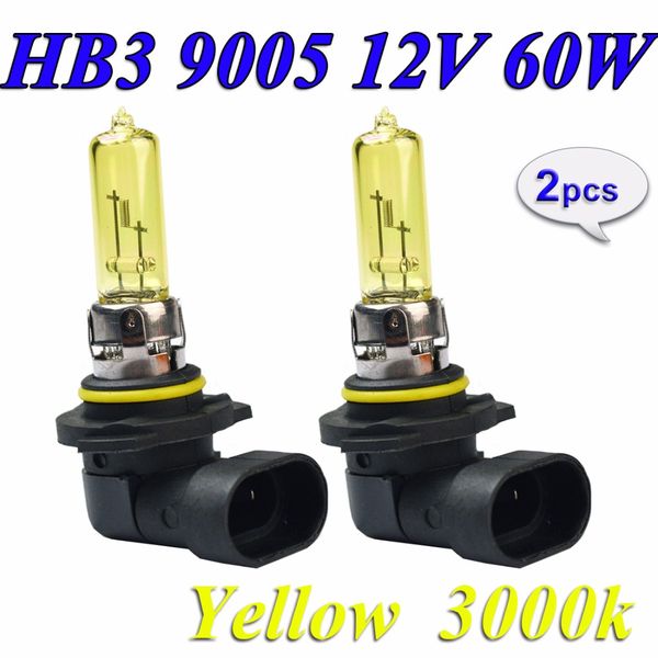 flyhb3 9005 12v 60w yellow glass halogen lamp 2 pcs 3000k quartz glass car headlight automotive bulb
flyhb3 9005 12v 60w yellow glass halogen lamp 2 pcs 3000k quartz glass car headlight automotive bulb