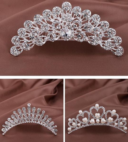 crystal tiara crown headband headpiece rhinestone hair jewelry for women kids girls birthday wedding pageant prom party crowns sliver, Slivery;white
crystal tiara crown headband headpiece rhinestone hair jewelry for women kids girls birthday wedding pageant prom party crowns sliver, Slivery;white