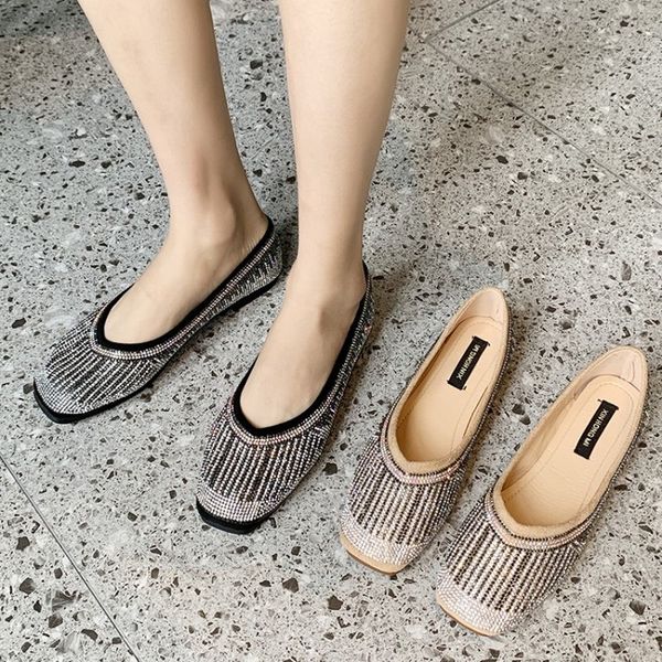 плоские ботинки женщин свет балетки площади toe bling скольжению на балетные туфли для беременных мокасины мокасины женские повседневный ква, Black
плоские ботинки женщин свет балетки площади toe bling скольжению на балетные туфли для беременных мокасины мокасины женские повседневный ква, Black
