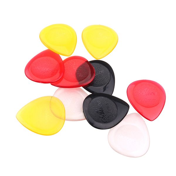 portable guitar pick plectrum acoustic guitar water drop shaped, pack of 10
portable guitar pick plectrum acoustic guitar water drop shaped, pack of 10
