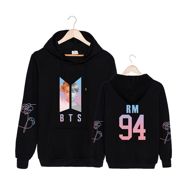 kpop bts bangtan boys album love yourself answer rm suga p hooded sweatshirt long sleeve k-pop pullovers hoodies, Black
kpop bts bangtan boys album love yourself answer rm suga p hooded sweatshirt long sleeve k-pop pullovers hoodies, Black