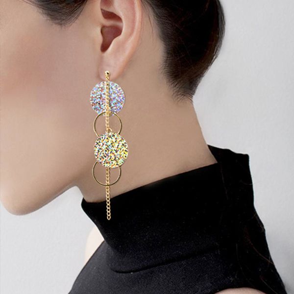 yo2018 original fashion personality mermaid scales korean version exaggerated sequins laser dazzle colorful circular, Silver
yo2018 original fashion personality mermaid scales korean version exaggerated sequins laser dazzle colorful circular, Silver