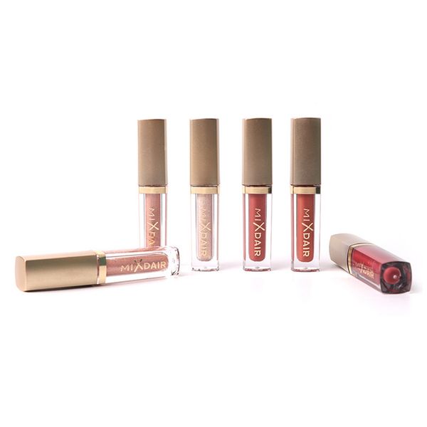 6pcs matte portable long lasting eye cosmetic waterproof makeup liquid glitter diamond pigment shimmer lipstick set lip gloss
6pcs matte portable long lasting eye cosmetic waterproof makeup liquid glitter diamond pigment shimmer lipstick set lip gloss