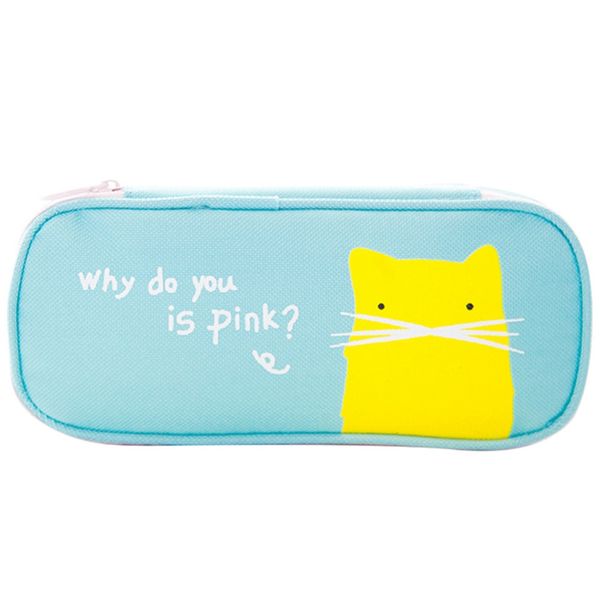 new school supplies student pencil box canvas stationery box high-capacity multi-functional pen bag flip-animal pencil case
new school supplies student pencil box canvas stationery box high-capacity multi-functional pen bag flip-animal pencil case