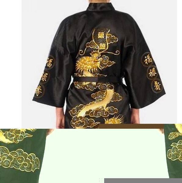 плюс размера xxxl черного китайского мужская вышивка dragon одеяние традиционных мужская пижама пижама кимоно ванна платье с бинтами, Black;brown
плюс размера xxxl черного китайского мужская вышивка dragon одеяние традиционных мужская пижама пижама кимоно ванна платье с бинтами, Black;brown