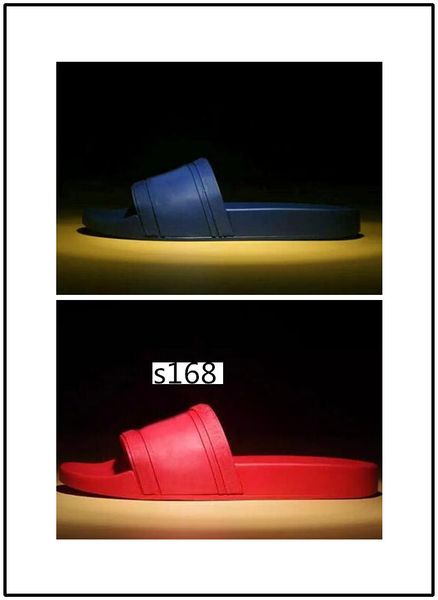 men beach slide sandals medusa scuffs summer slippers mens designer sandals black slip-on latest 05