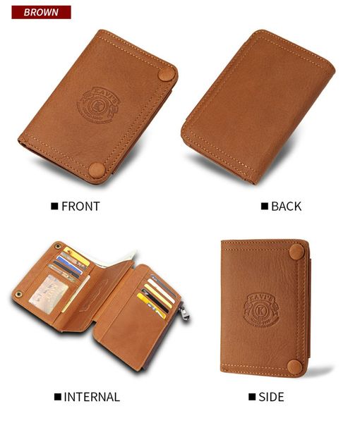 mens designer wallets exploded mens wallet multi-functional 3-fold ultra-thin purse multi-card practical bag genuine leather high quality, Red;black
mens designer wallets exploded mens wallet multi-functional 3-fold ultra-thin purse multi-card practical bag genuine leather high quality, Red;black