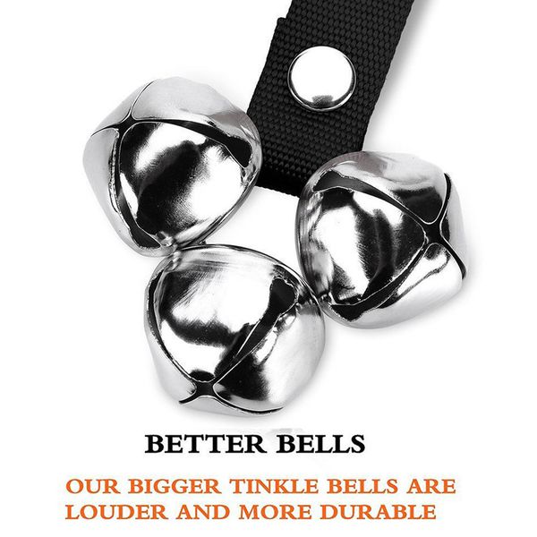 pet dog doorbells premium quality training potty great adjustable dog bells for pot pet doorbell rope dog training sale
pet dog doorbells premium quality training potty great adjustable dog bells for pot pet doorbell rope dog training sale