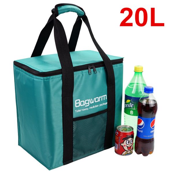 20l cooler bag insulation package thermo thermabag refrigerator car ice pack picnic large cooler bags, Black;red
20l cooler bag insulation package thermo thermabag refrigerator car ice pack picnic large cooler bags, Black;red