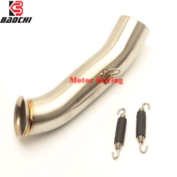 motorcycle exhaust connect link pipe middle tube ship on adapter escape for rc 390 duke 390 250 duke rc125 2016 2017 2018
motorcycle exhaust connect link pipe middle tube ship on adapter escape for rc 390 duke 390 250 duke rc125 2016 2017 2018