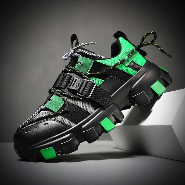 harajuku men casual buckle chunky sneakers hip hop shoes male autumn thick bottom students walking zapatos hombre tenis
harajuku men casual buckle chunky sneakers hip hop shoes male autumn thick bottom students walking zapatos hombre tenis