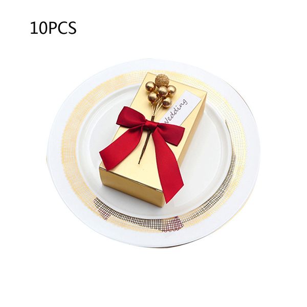10 pcs creative wedding gold candy box sweet pear flower wedding gift bag exquisite candy box with ribbons please party supplies
10 pcs creative wedding gold candy box sweet pear flower wedding gift bag exquisite candy box with ribbons please party supplies