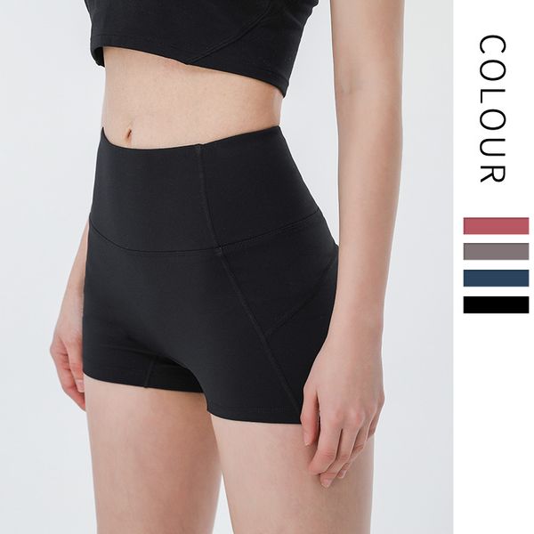 yoga outfits women's-hip shorts fitness stretch tight double layer fabric ladies sports running hips, White;red
yoga outfits women's-hip shorts fitness stretch tight double layer fabric ladies sports running hips, White;red