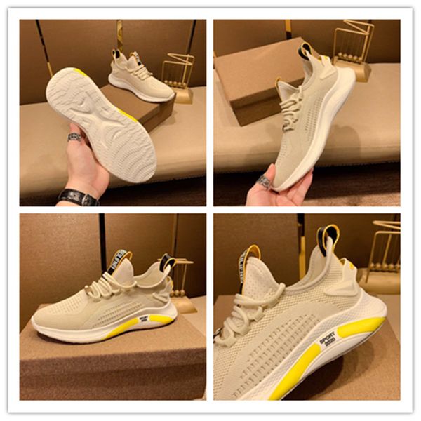 high-end series of sports and leisure men's shoes classic design uses flying woven fabric personality outsole wear-resistant andlightwe, Black
high-end series of sports and leisure men's shoes classic design uses flying woven fabric personality outsole wear-resistant andlightwe, Black