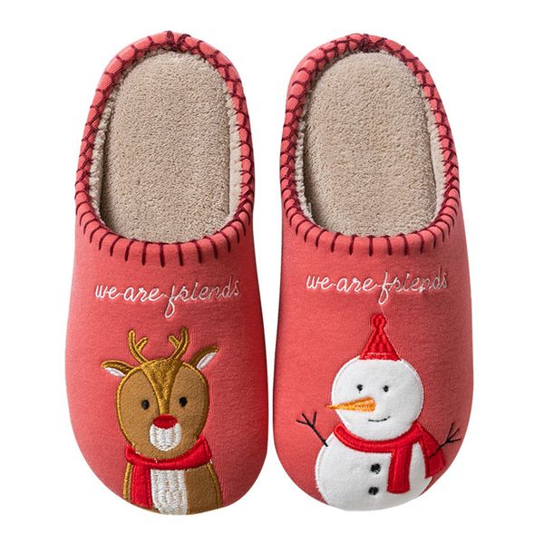 breathable sweat-absorbing non-slip slippers indoor warm slippers couple soft bottom floor non-slip home shoes, Black
breathable sweat-absorbing non-slip slippers indoor warm slippers couple soft bottom floor non-slip home shoes, Black