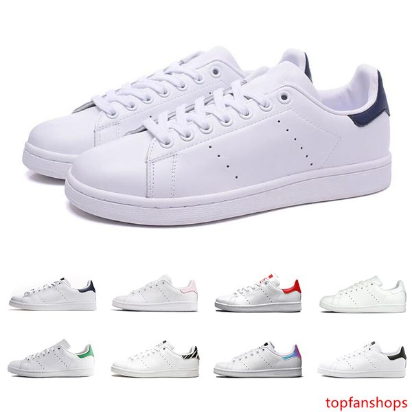 men women stan smith casual shoes white black green green red fashion leather flat sneakers outdoor walking
men women stan smith casual shoes white black green green red fashion leather flat sneakers outdoor walking