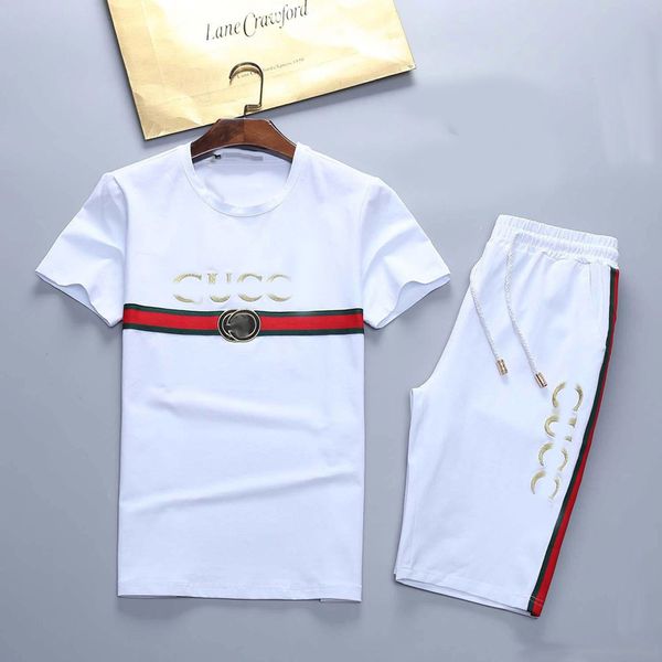 mens fashion tracksuit with letters embroidery women summer sportswear short sleeves pullover jogger pants suits o-neck sportsuit 789, Gray
mens fashion tracksuit with letters embroidery women summer sportswear short sleeves pullover jogger pants suits o-neck sportsuit 789, Gray