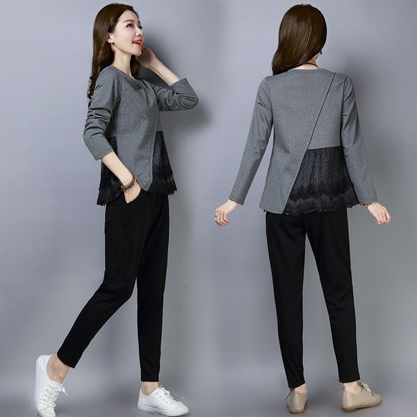 black tracksuits for women 2 piece sets and pants suits outfit co-ord set plus size large 4xl 5xl 2020 spring clothes, White
black tracksuits for women 2 piece sets and pants suits outfit co-ord set plus size large 4xl 5xl 2020 spring clothes, White
