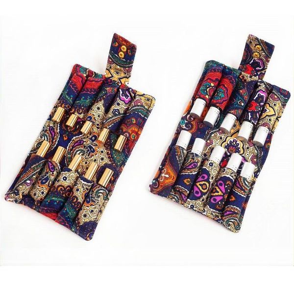 roll-on bottles canvas pouch printing organizer for 10ml roll-on essential oil bottle portable travel organizer
roll-on bottles canvas pouch printing organizer for 10ml roll-on essential oil bottle portable travel organizer