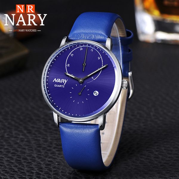 fashion blue watches men chronograph watches leather band quartz casual men relogio masculino reloj hombre 2019, Slivery;brown
fashion blue watches men chronograph watches leather band quartz casual men relogio masculino reloj hombre 2019, Slivery;brown