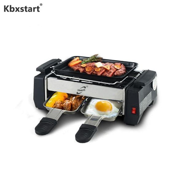 camp kitchen 1000w non-stick barbecue electric raclette grill for 2 couples family party smokeless bbq pan griddle
camp kitchen 1000w non-stick barbecue electric raclette grill for 2 couples family party smokeless bbq pan griddle
