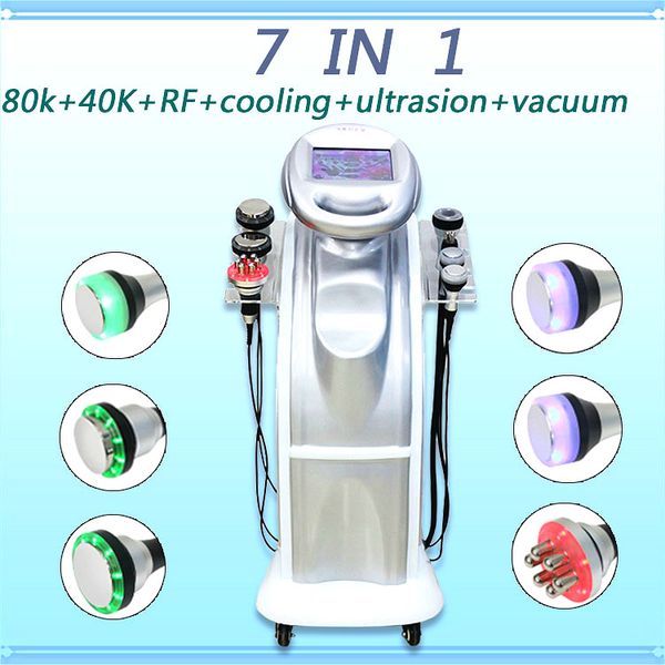 2020 new arrival 7 in 1 80k cavitation + 40k vacuum cavitation system ultrasound tripolar sixpolar body slimming machine on sale
2020 new arrival 7 in 1 80k cavitation + 40k vacuum cavitation system ultrasound tripolar sixpolar body slimming machine on sale